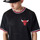 Vêtements Homme Débardeurs / T-shirts sans manche New-Era Tee shirt homme Chicago bulls 60416371 - XS Noir