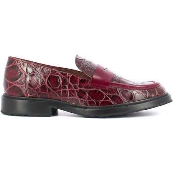 Chaussures Femme Mocassins Wonders Ned Rouge