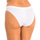 Sous-vêtements Femme Slips Janira 1032264-WHITE Blanc
