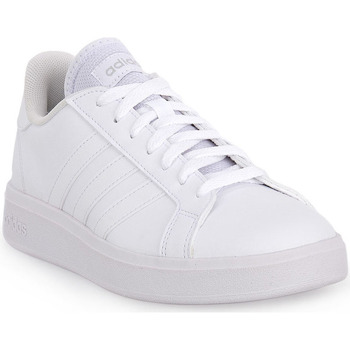 Chaussures Baskets mode adidas Originals GRAND COURT BASE 2 Blanc