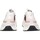 Chaussures Femme se mesure horizontalement sous les bras, au niveau des pectoraux 432P-803-10-P011K Blanc