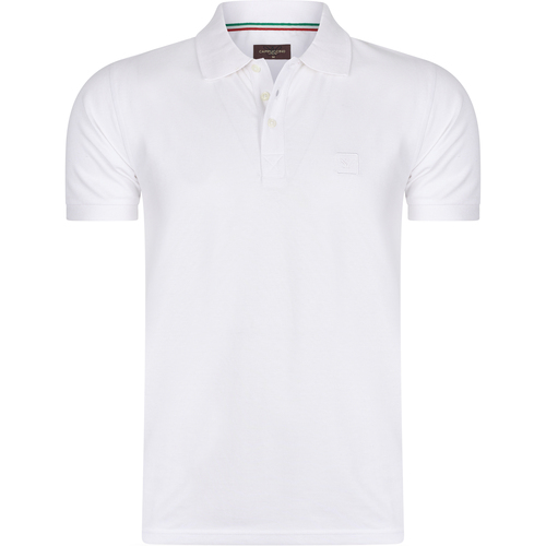 Vêtements Homme lot de 3 tee-shirts jennyfer Cappuccino Italia Polo Plain Pique Blanc