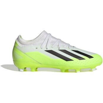 Chaussures Fille Football adidas florida Originals  Blanc