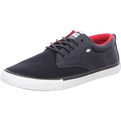 Chaussures Homme Baskets mode British and Knights  Noir