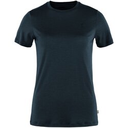 Vêtements Femme Débardeurs / T-shirts sans manche Fjallraven  Bleu
