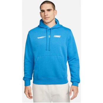 Vêtements Homme Pulls zip Nike  Bleu