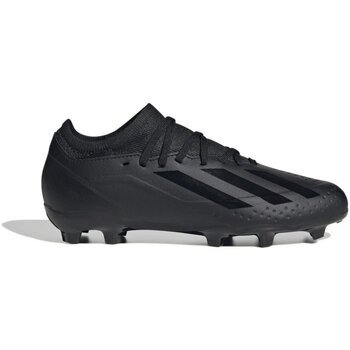 Chaussures Fille Football adidas florida Originals  Noir