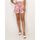 Vêtements Femme Shorts / Bermudas La Modeuse 67287_P156296 Rose