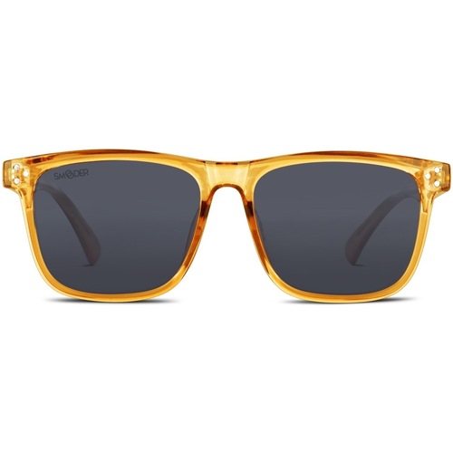 Montres & Bijoux Lunettes de soleil Smooder Ampere Sun Orange