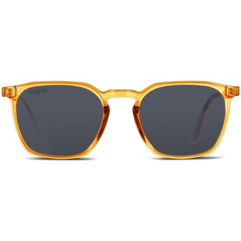 Montres & Bijoux Lunettes de soleil Smooder Bantur Sun Orange