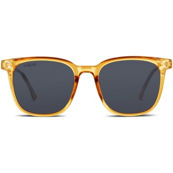 Montres & Bijoux Lunettes de soleil Smooder Kampak Sun Orange