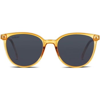 Paniers / boites et corbeilles Lunettes de soleil Smooder Yala Sun Orange