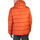 Vêtements Homme Vestes de survêtement Save The Duck - boris-d35560m Orange
