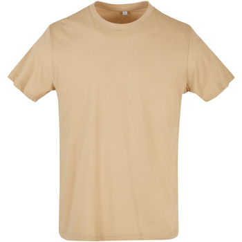 Vêtements Homme T-shirts manches longues Recevez une réduction de BB010 Beige