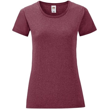 Vêtements Femme T-shirts manches longues Coton Du Mondem SS432 Multicolore