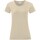 Vêtements Femme T-shirts manches longues Fruit Of The Loom SS432 Beige