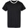 Vêtements Homme T-shirts manches longues Build Your Brand RW8967 Noir