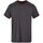 Vêtements Homme T-shirts manches longues Build Your Brand RW8967 Violet