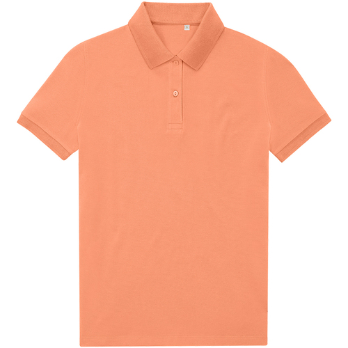 Vêtements Femme T-shirts & Polos B&c My Eco Orange