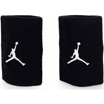 Accessoires Accessoires sport printable Nike Jor Wristband Bk/Wh Noir
