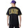 Vêtements Homme Débardeurs / T-shirts sans manche New-Era Tee shirt homme Lakers  60416370 - XS Noir