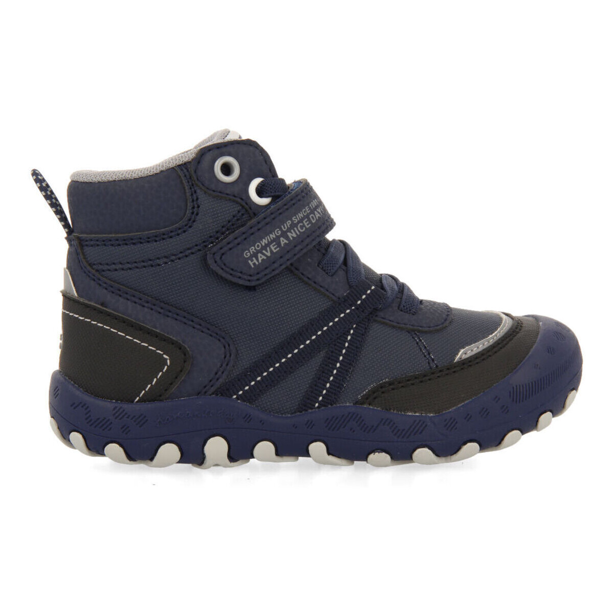 Chaussures Fille Bottes Gioseppo gerlos Bleu