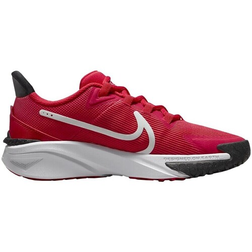 Chaussures Femme Baskets mode sport Nike DX7615 Rouge