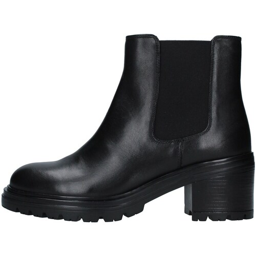 Chaussures Femme Bottines Geox D16QCE00043 Noir