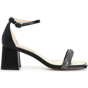 Chaussures Femme Haut : 6 à 8cm Café Noir C1LF9006 Noir