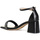 Chaussures Femme Sandales et Nu-pieds Café Noir C1LF9006 Noir
