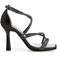 Chaussures Femme Sandales et Nu-pieds Café Noir C1MA9001 Noir