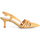 Chaussures Femme Escarpins Café Noir C1NB4030 Orange