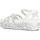 Chaussures Femme Sandales et Nu-pieds Café Noir C1HH9001 Blanc