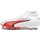 Chaussures Homme Football Puma Ultra Pro Fg/Ag Blanc