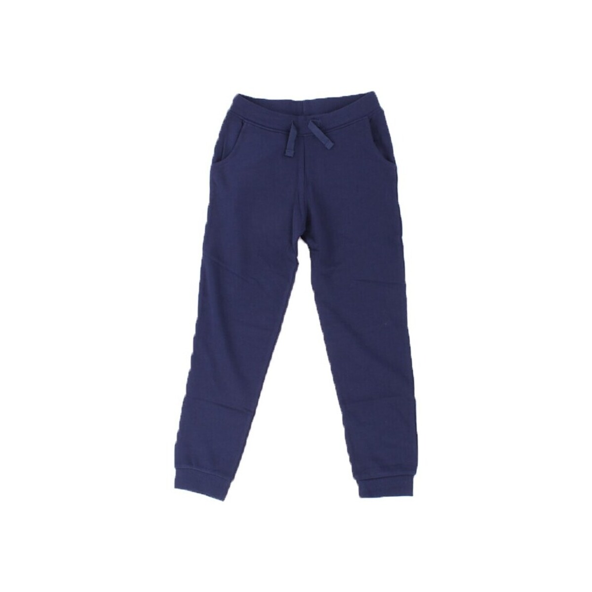 Vêtements Garçon Pantalons de survêtement Guess L93Q24KAUG0 Bleu