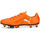 Chaussures Garçon Новые замшевые кроссовки puma Black оригинал 38 Rapido III Fg/Ag Jr Orange