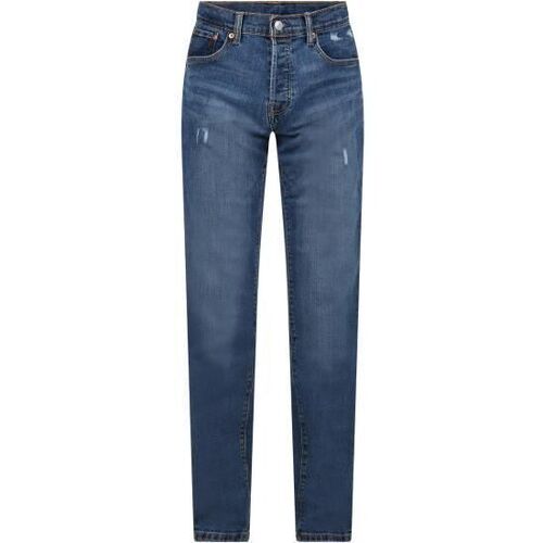 Vêtements Fille Jeans Levi's 4EH879 501 ORIGINAL-M8Z ATHENS Bleu