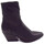 HOKA Femme Boots Semerdjian e702e11 Noir