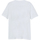 Vêtements Homme T-shirts manches longues Parental Advisory TV2136 Blanc