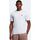 Vêtements Homme For Love & Roses 3 4 Sleeve Pleated Midi Shirt Dress TS1809V MILANO TRIM-626 WHITE Blanc