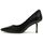 Chaussures Femme Escarpins Guess FL7BMY LEA08 BOMAY-BLACK Noir