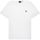 Vêtements Homme T-shirts & Polos Lyle & Scott TS1809V MILANO TRIM-626 WHITE Blanc