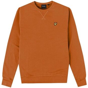 Vêtements Homme Sweats Zip Through Hoodie ML424VOG CREW NECK-W869 SALTBURN Orange