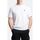 Vêtements Homme T-shirts Violet & Polos Lyle & Scott TS1804V SLUB-626 WHITE Blanc