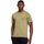 Vêtements Homme T-shirts & Polos Lyle & Scott TS1814V SANDWASH PIQUE-W874 SANDWASH Vert