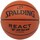 Accessoires Ballons de sport Spalding BALLON BASKETBALL REACT TF-250 SZ5 - Orange - 5 Orange