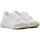 Chaussures Femme Fitness / Training Calvin Klein Jeans Flexi Runner Baskets Style Course Blanc