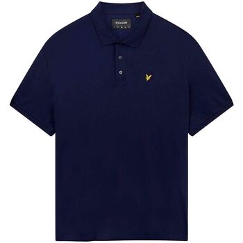 Vêtements Homme T-shirts & Polos Bouts de canapé / guéridons SP400VOG POLO SHIRT-Z271 DARK NAVY Bleu