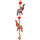 Montres & Bijoux Pendentifs Signes Grimalt Pendentif D'Éléphant 6U Multicolore