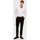 Vêtements Homme Chemises manches longues Selected 16090210 SLIMTRAVEL-BRIGHT WHITE Blanc